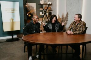 3 Defining Characteristics of Great Small Group Leaders