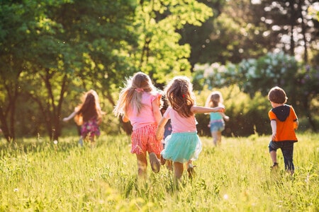 Engaging Kids Curriculum