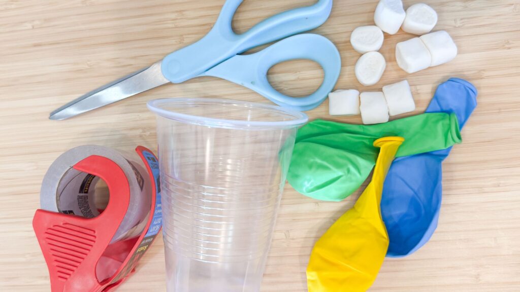 Blog header image for the blog DIY Craft Marshmallow Launchers: A Fun and Meaningful Activity for Kids