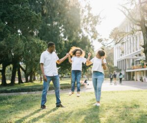 Growing Confidence in Kids