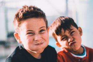 Do I Have Your Attention?: On What Kids Think in Elementary School