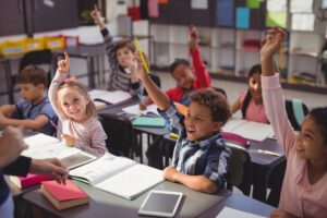 3 Questions Every Elementary Schooler Is Asking Themselves