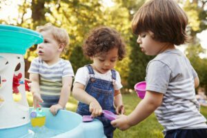 6 Ways To Embrace The Physical Needs of a Toddler