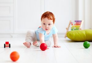 The One Question All Babies Ask