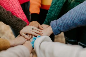 Parent and Small Group Leader: Kids Need Both