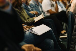 How and Why Orange Works in a Small Church