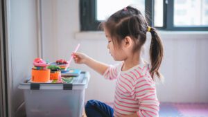 How Faith Changes for Kindergarteners