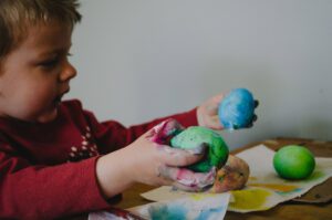 How to Explain the Easter Story to Your Preschooler