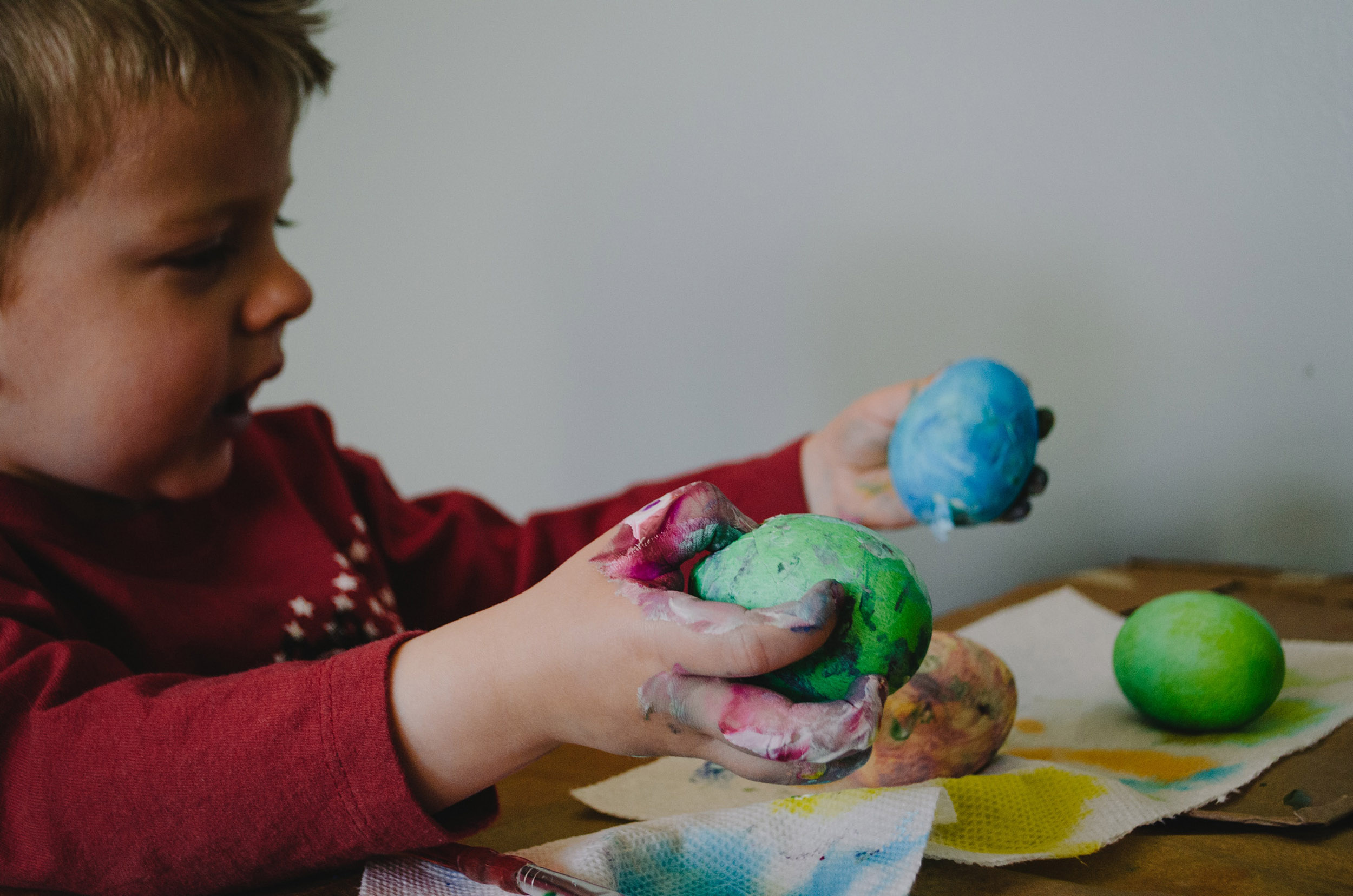 How to Explain the Easter Story to Your Preschooler