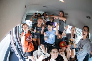 Navigating Youth Ministry in the Four Phases of High School