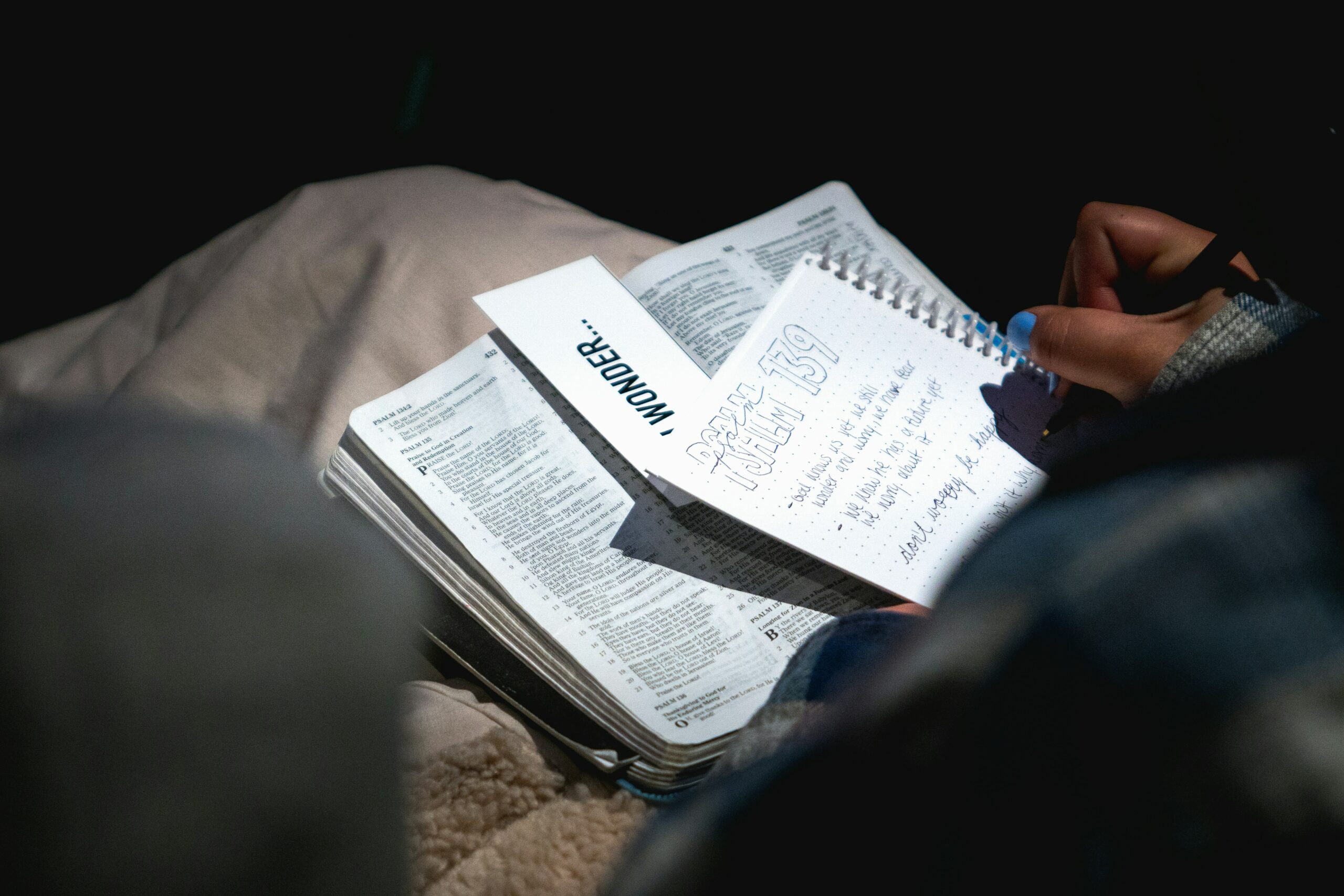 Discover how daily devotionals