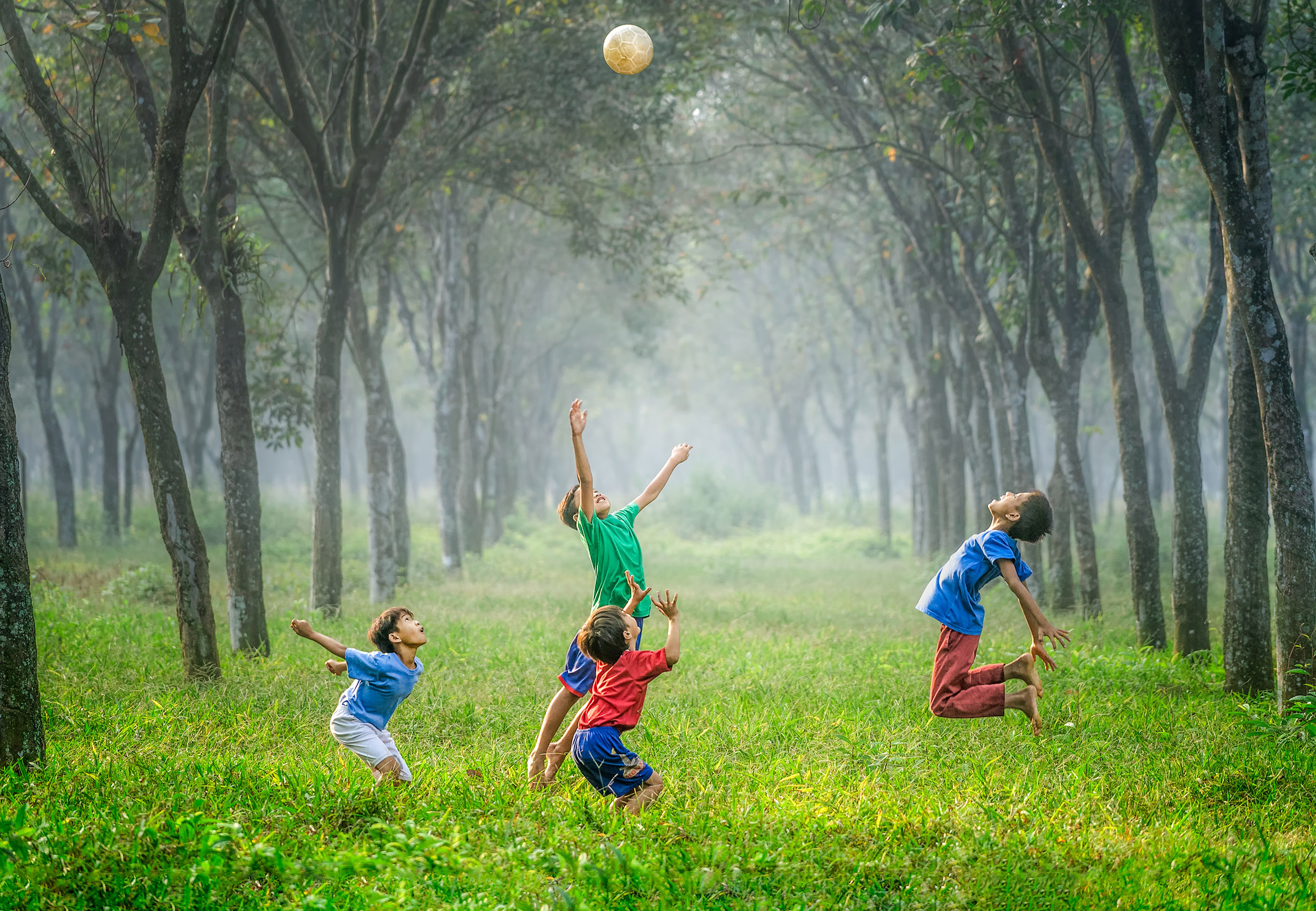 How to Motivate Kids With Fun