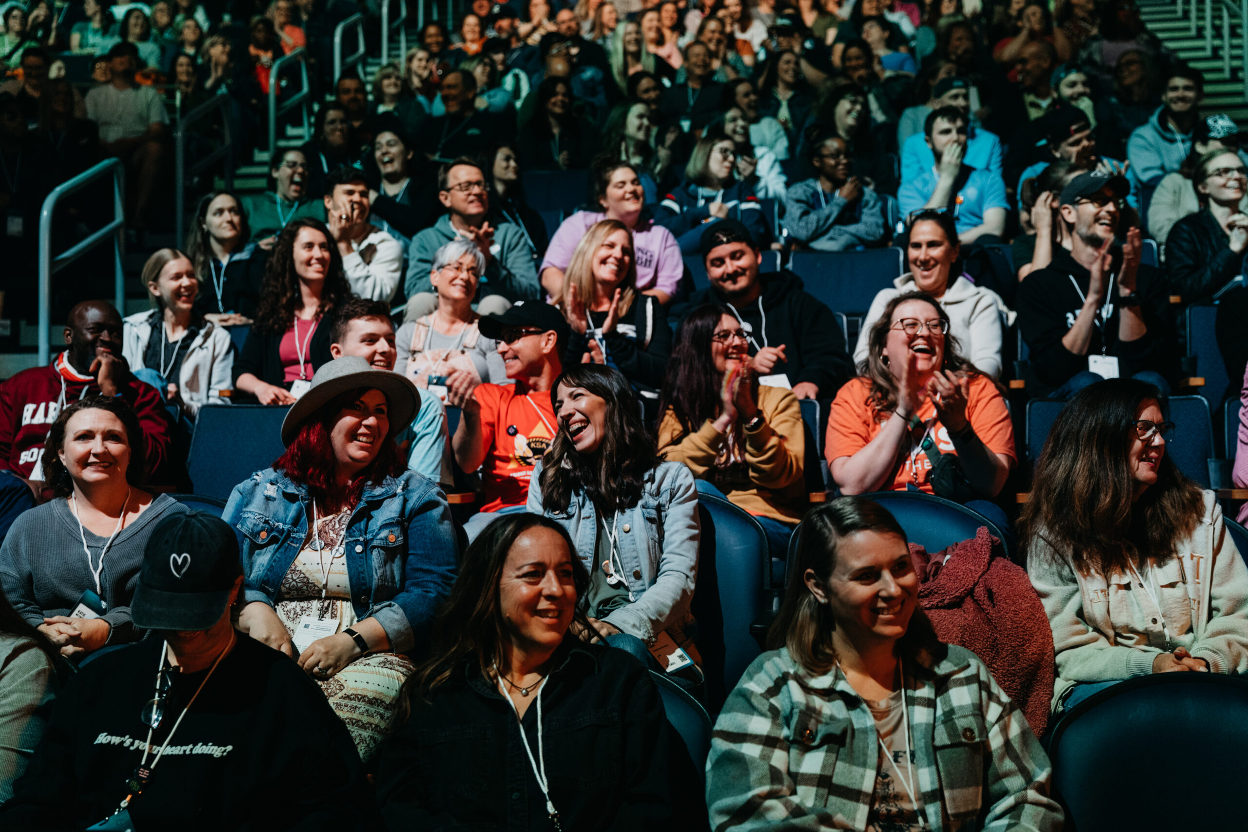 Orange Conference Versus Orange Tour