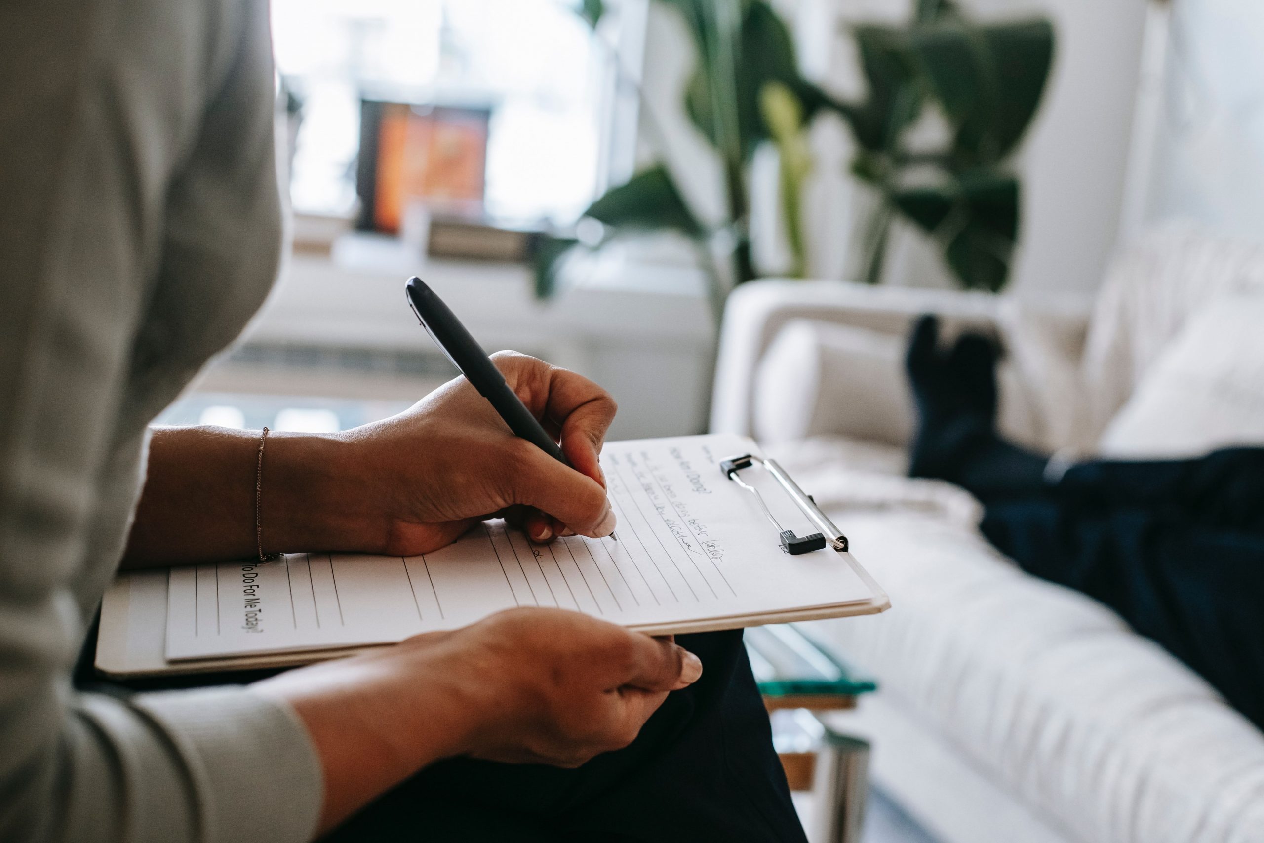 Rewrite Ministry Job Description as Children's Pastor