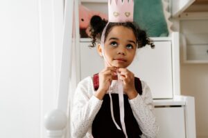 Growing a Healthy Body Image in Kids
