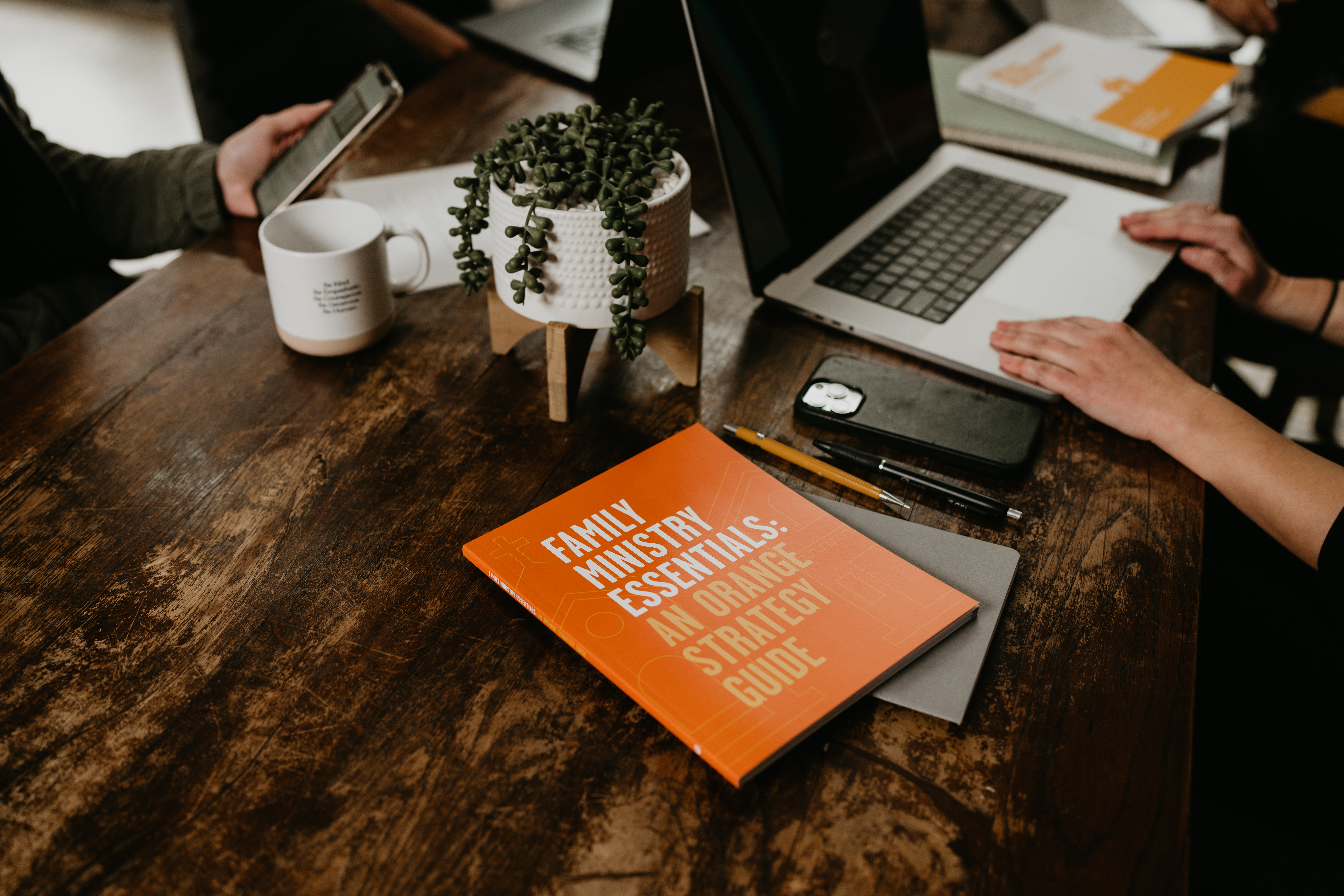 Orange Curriculum