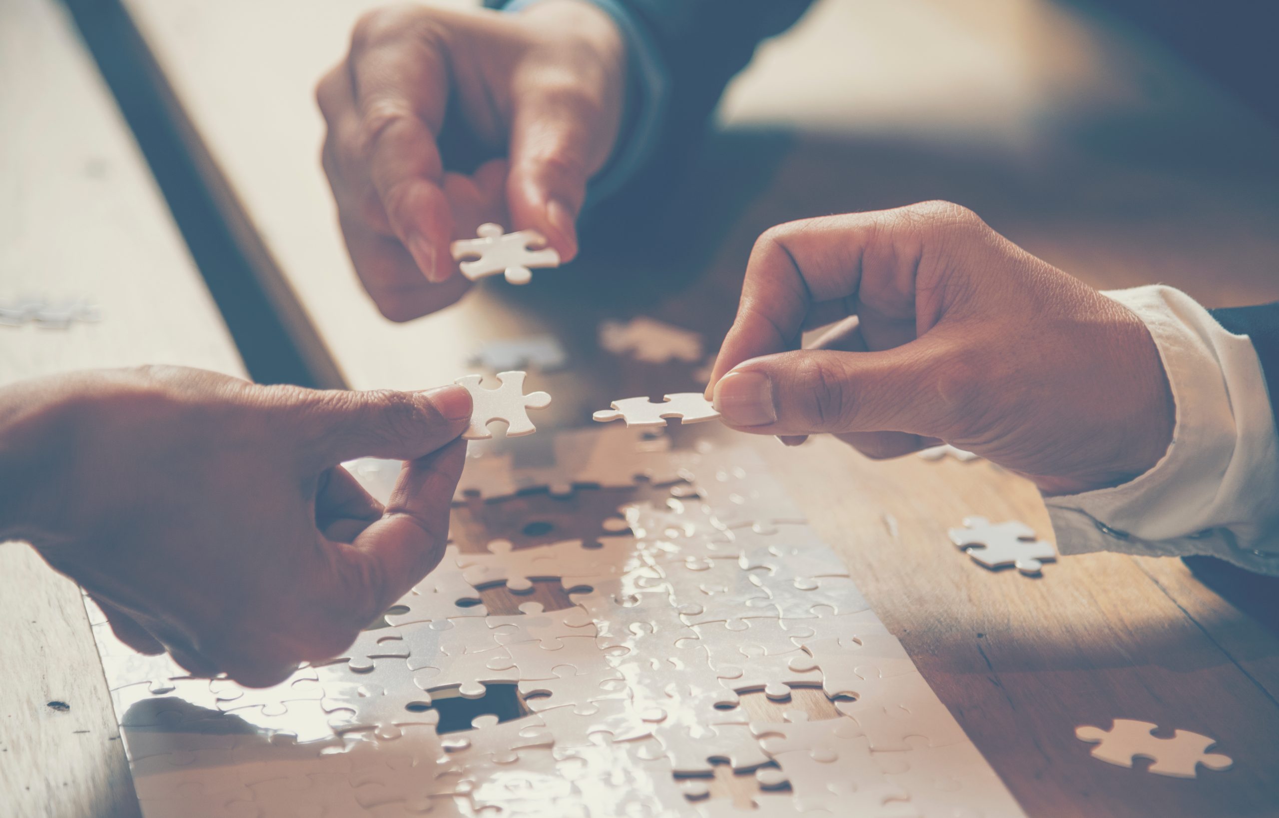 Create Opportunities for Personal Ministry