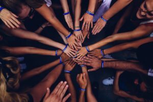 The Volunteer Middle Schoolers Need