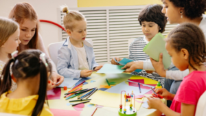 How to Engage Elementary Kids in Children’s Ministry