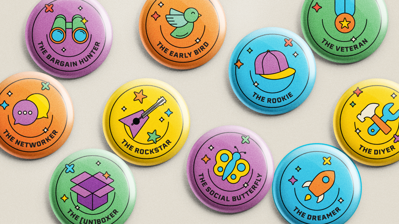 VBS Director Explorer Badges