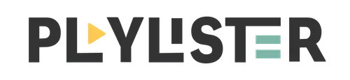 Playlister Logo