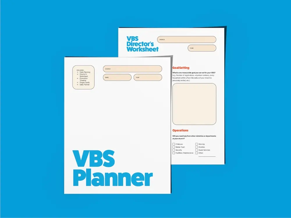 VBS Planner
